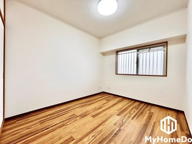 独立した居室なのでプライベートな時間をゆったり過ごせそうです。