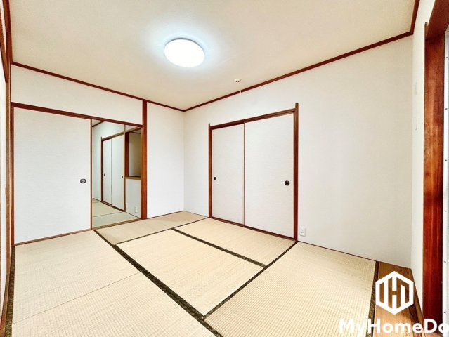 お子様のお昼寝スペースや書斎としてなど、いろいろとお使い頂けます。