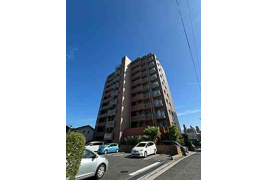 サーパス井口公園前の外観