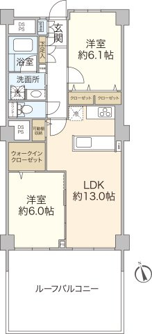 間取り：314002741443