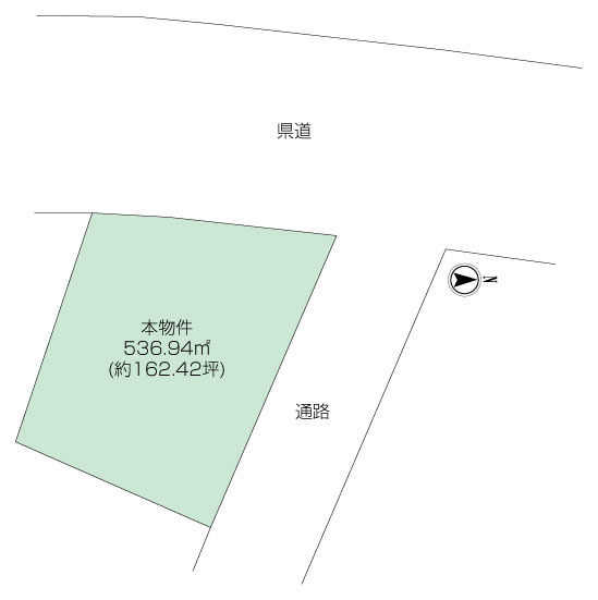 区画図：314002674672