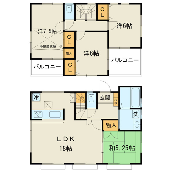 間取り：313004697811