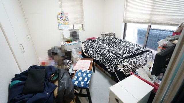 1Ｆの4.5帖和室