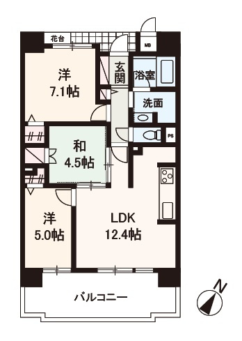 間取り：327002177219