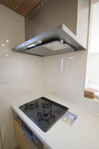 フラット型レンジフード