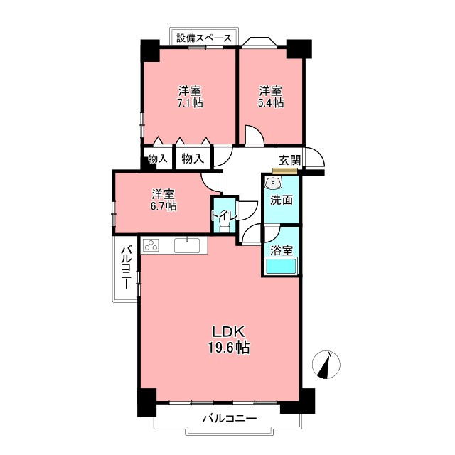 間取り：323000488733