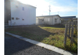 前橋市文京町売地の外観