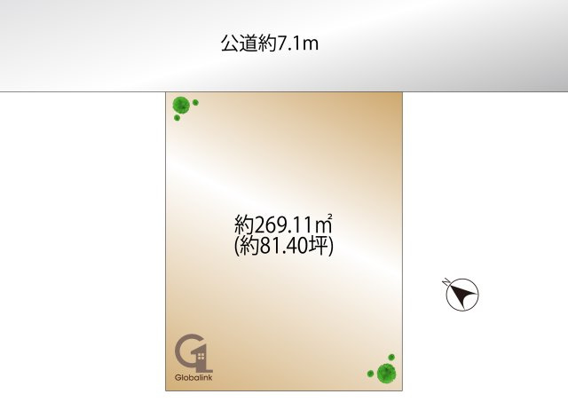 区画図：313004831268