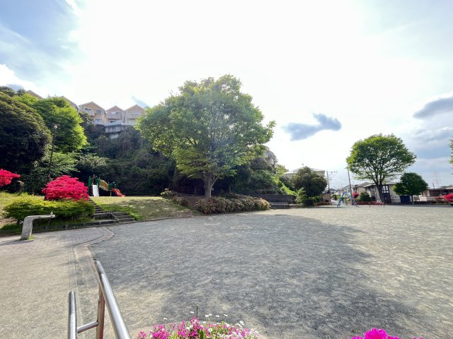 緑豊かで良好な住環境