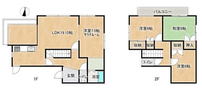 間取り：311002440708