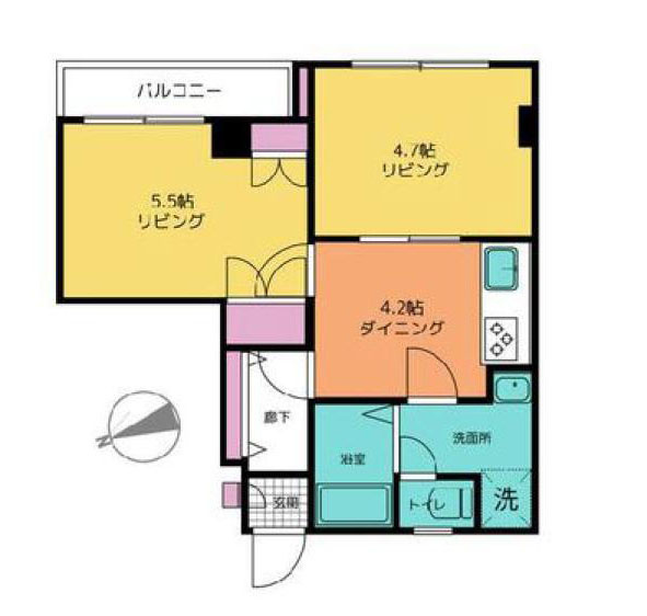 間取り：313004671449