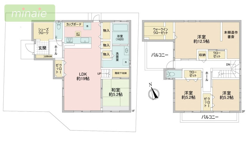 間取り：312001213709