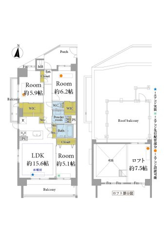 間取り：313004735838