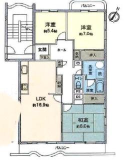 間取り：311002354100