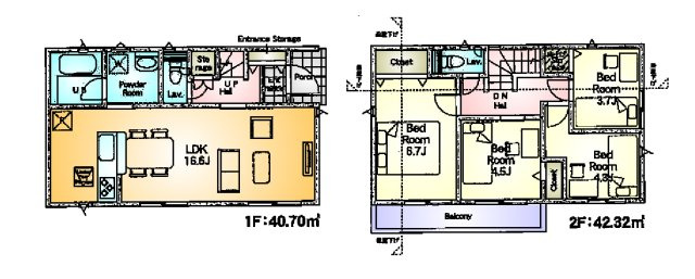 間取り：313004409046