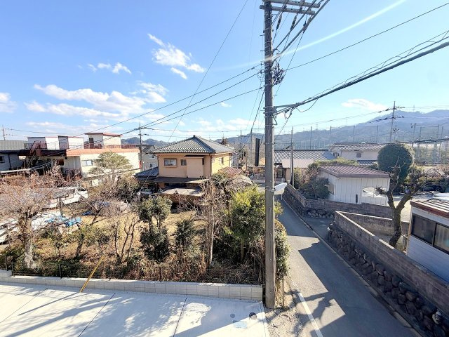 展望