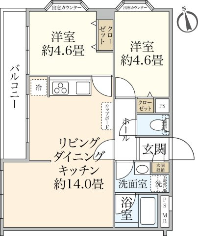 間取り：311002341808