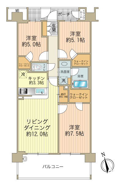 間取り：313004782900