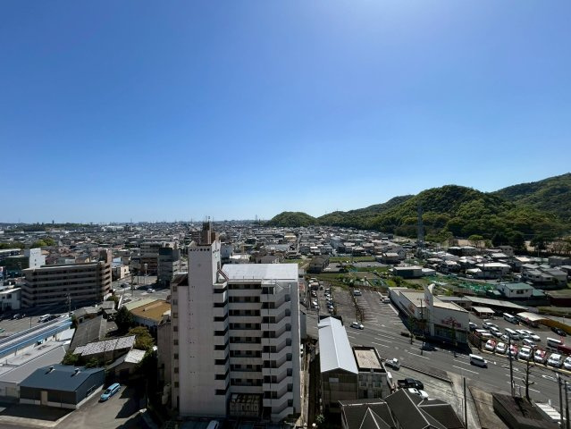 展望