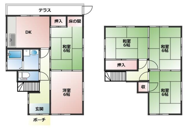 間取り：328000626949