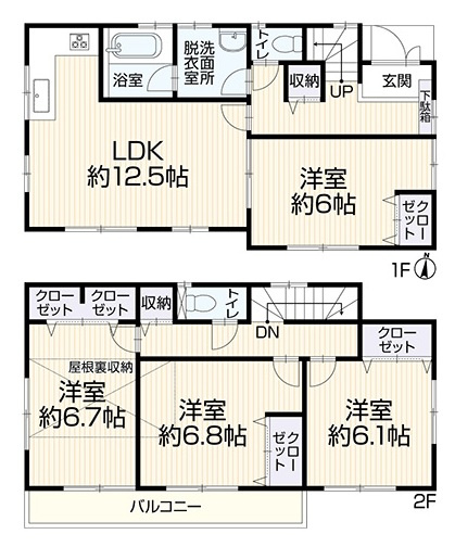 間取り：314002673148