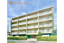 中古マンション アルシェ新原102の外観