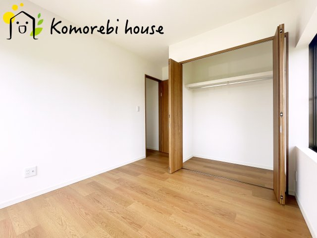 寝室です