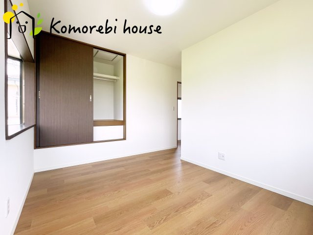 洋室です