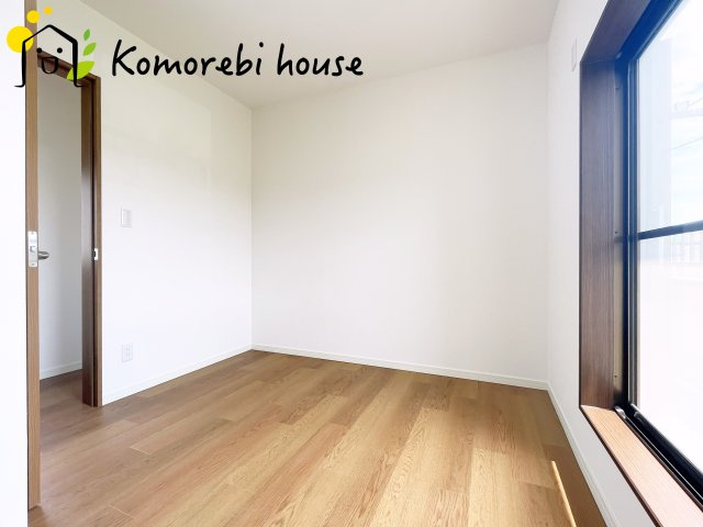 お子さんのいるうちは子供部屋に使ってはいかがでしょうか