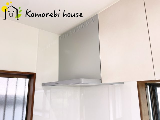 使いやすいキッチンです
