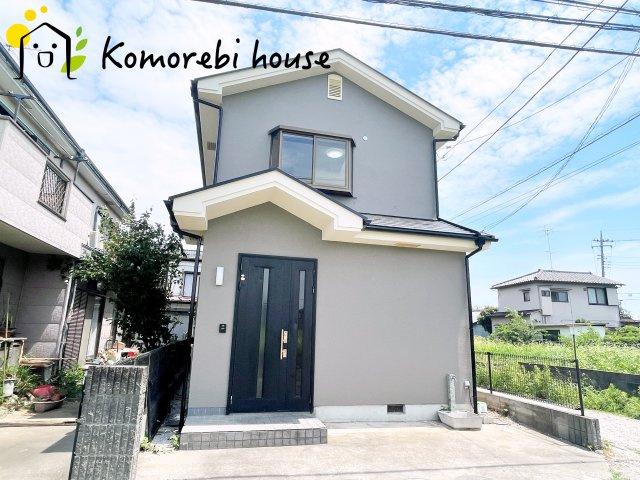 外観です