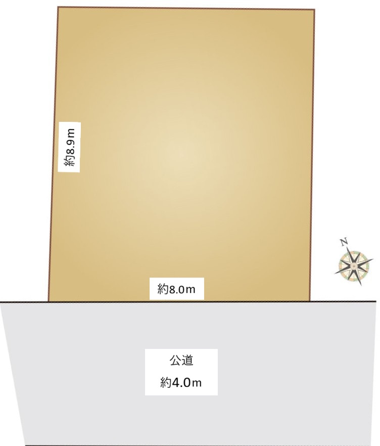 区画図：311002408808