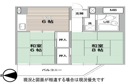 間取り：327002920092