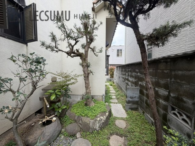 庭