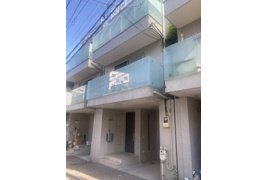 渋谷区恵比寿3丁目の外観