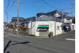 鹿児島市千年の中古戸建ての外観