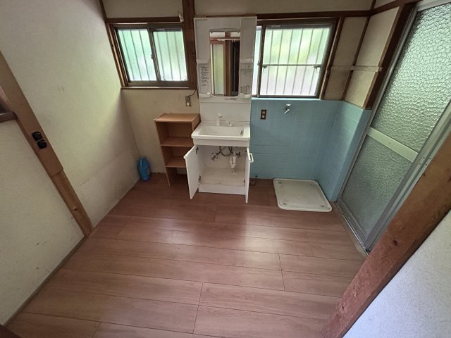 洗面