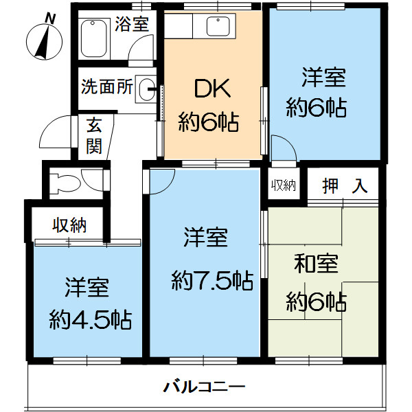 間取り：328000658001