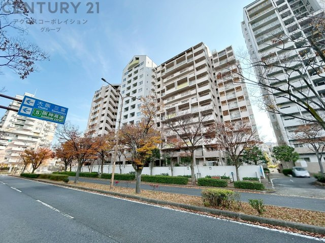 鉄筋鉄骨コンクリート造14階建