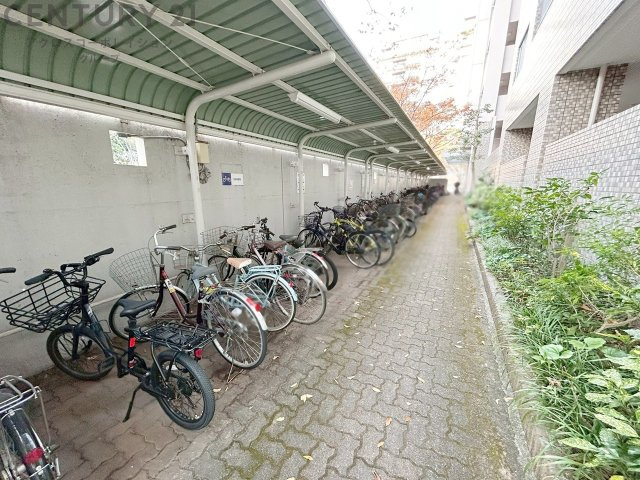 駐輪場（月/100円）