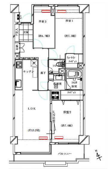 間取り