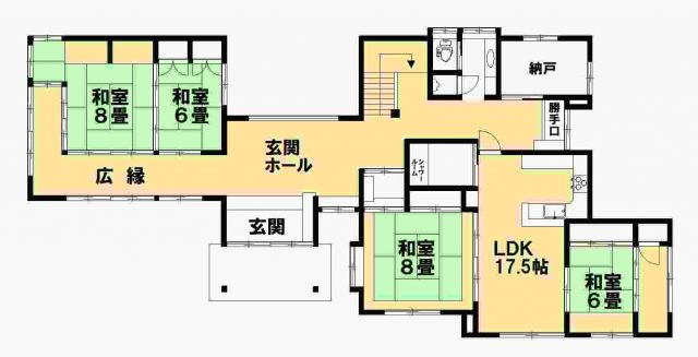 間取り：340000285287