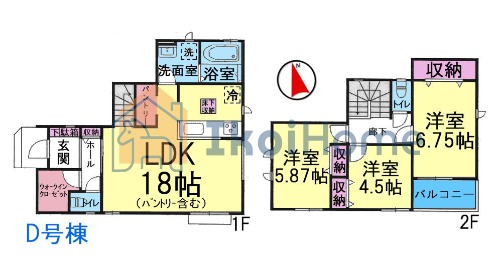 間取り：328000627337