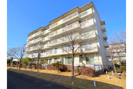 エステート落合-5の外観