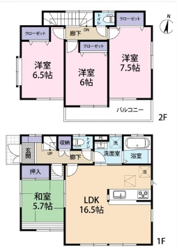 間取り：311002293928