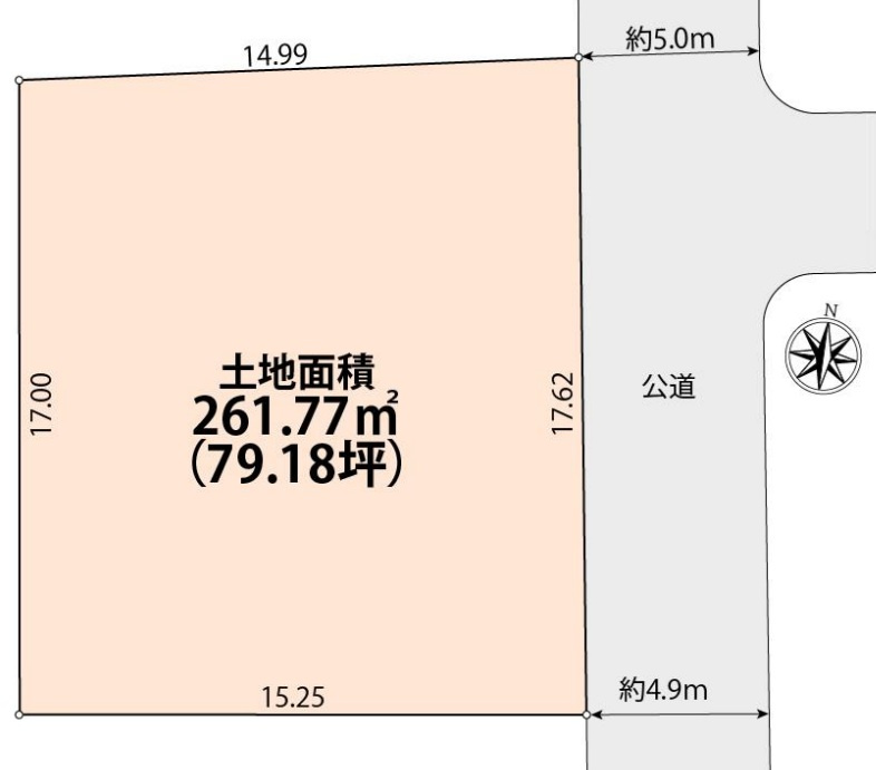 区画図：313004489830