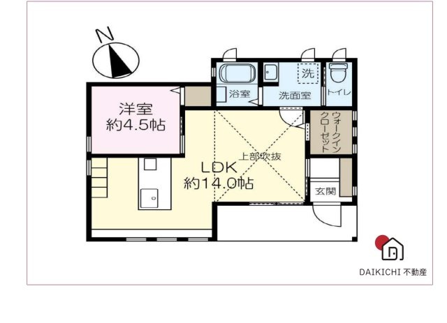 間取り：311002115143