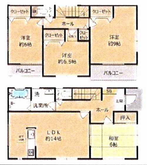 間取り：314002676703