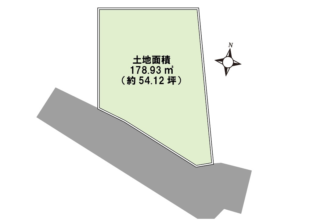 区画図：328000510117