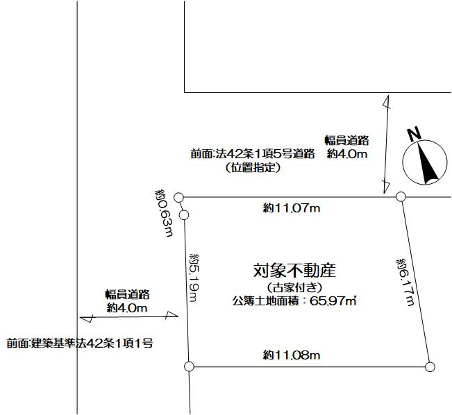 区画図：328000623453